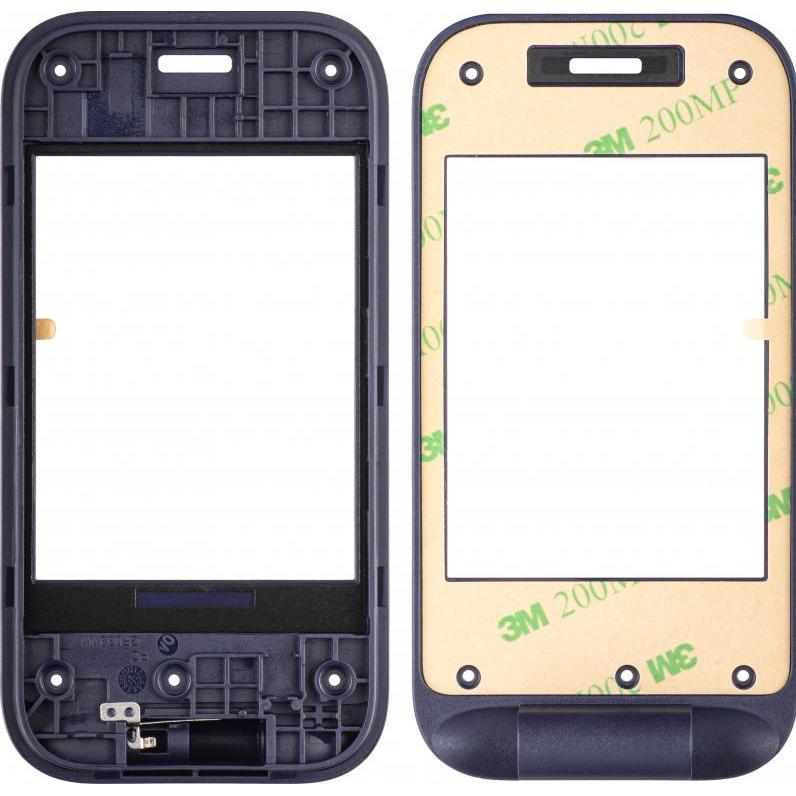 HMD Display Frame fur 2660 Flip, Purple, Accessori per smartwatch