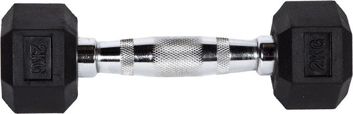 Immagine prodotto Fitcom Manubrio esagonale da 2 kg (1 x 2 kg)