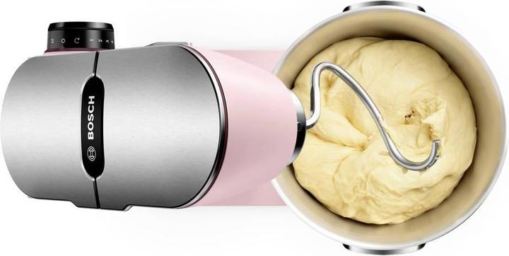 Actual product image Bosch Hausgeräte MUM9A66N00 Food processor, stainless steel (1600 W)