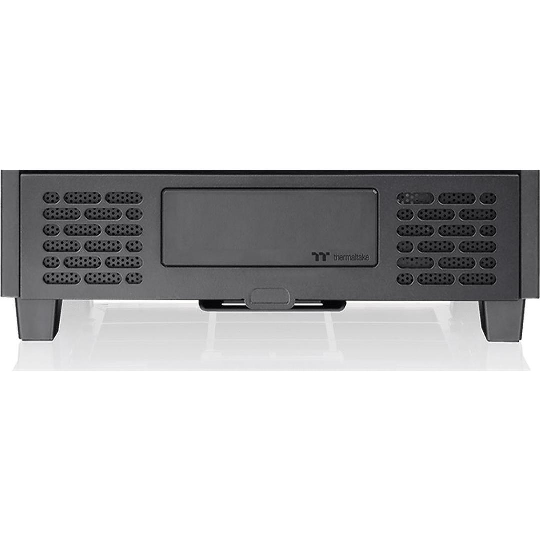 Thermaltake TT Kit pannello LCD nero The Tower 200 AC-066-OO1NAN-A1, Accessori per case PC