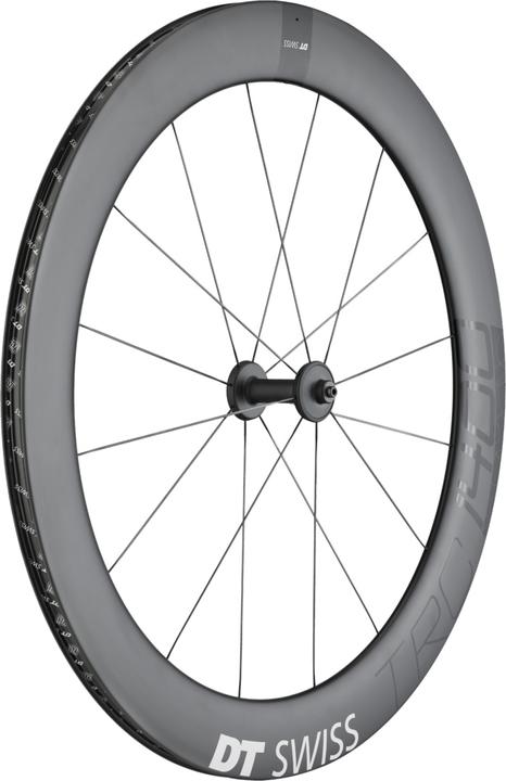 DT Swiss TRC 1400 Dicut 65 (Front wheel, 28")