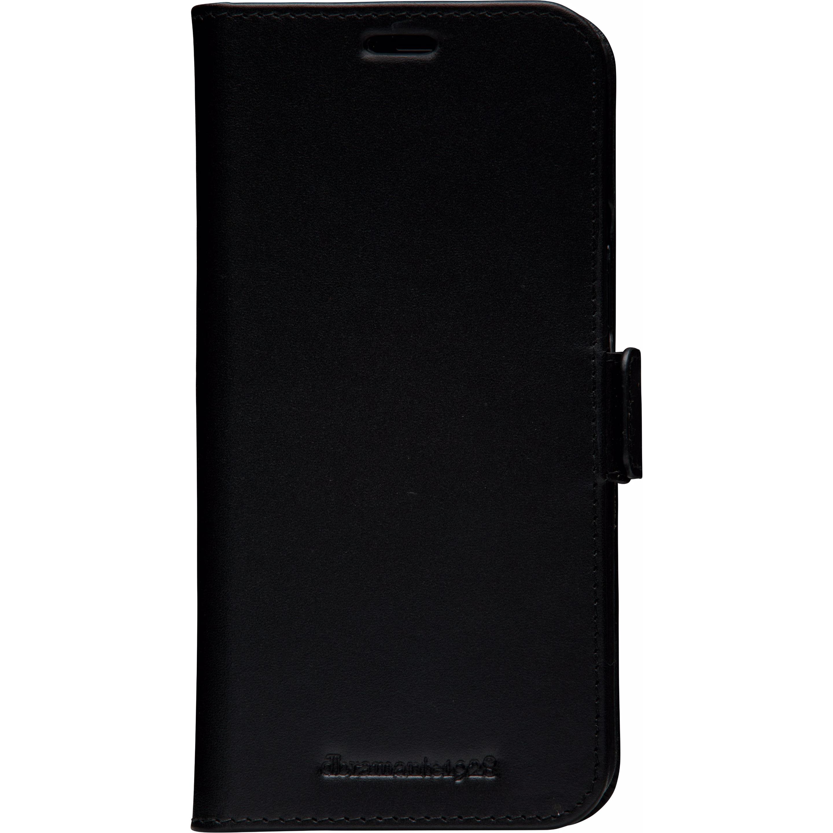 dbramante1928 Lynge (Apple iPhone 12 Pro Max), Smartphone Hülle, Schwarz