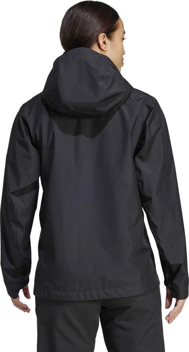 Actual product image Adidas Women's Multi 2.5 Layer RAIN.RDY Jacket (XL)