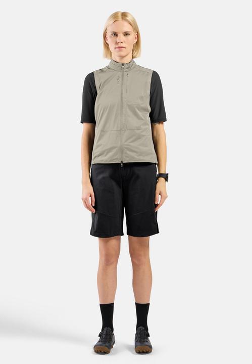 Actual product image Odlo Winddichte Explorer Radweste (L)