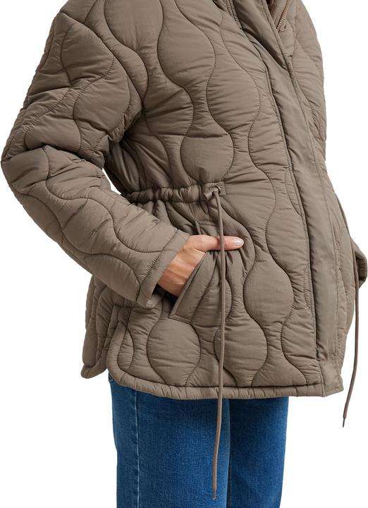 Immagine prodotto Vertbaudet Mitwachsende Umstands-Steppjacke / Tragejacke mit Recycling-Wattierung (32)