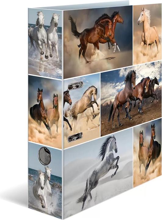 Actual product image HERMA A4 folder motif (A4, 70 mm, 1 pcs.)