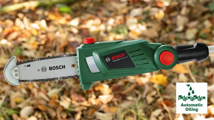 Produktbild Bosch Home & Garden UniversalChainPole 18 (Akku Kettensäge)