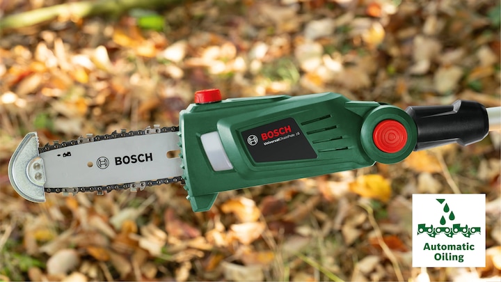 Productafbeelding Bosch Home & Garden Universele Kettingpaal Solo (Accu kettingzaag)