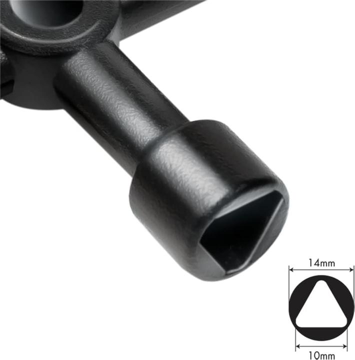 Actual product image LogiLink Universal cross key