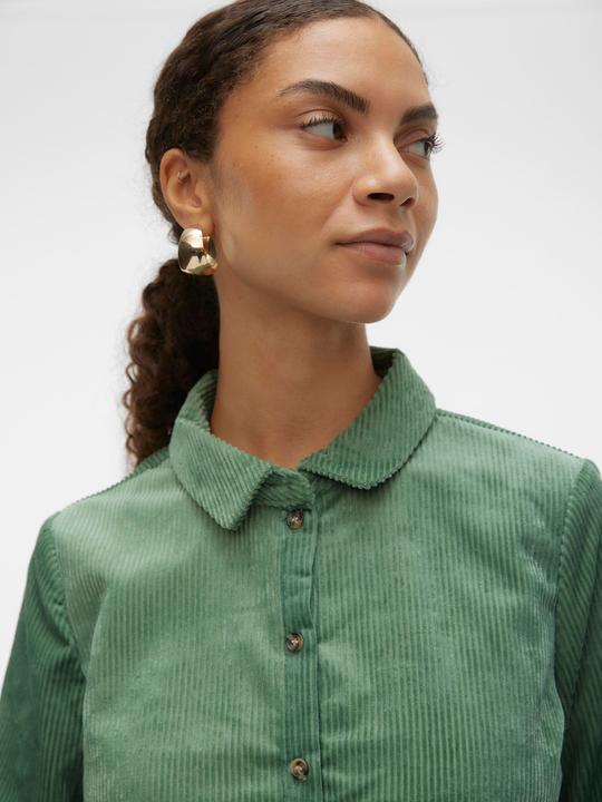 Produktbild Vero Moda Vmnina L/S Corduroy Short Dress Wvn Exc Kleid (XS)