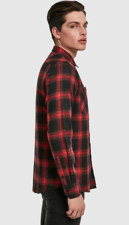 Produktbild Urban Classics Checked Flanell Shirt 6 (M)