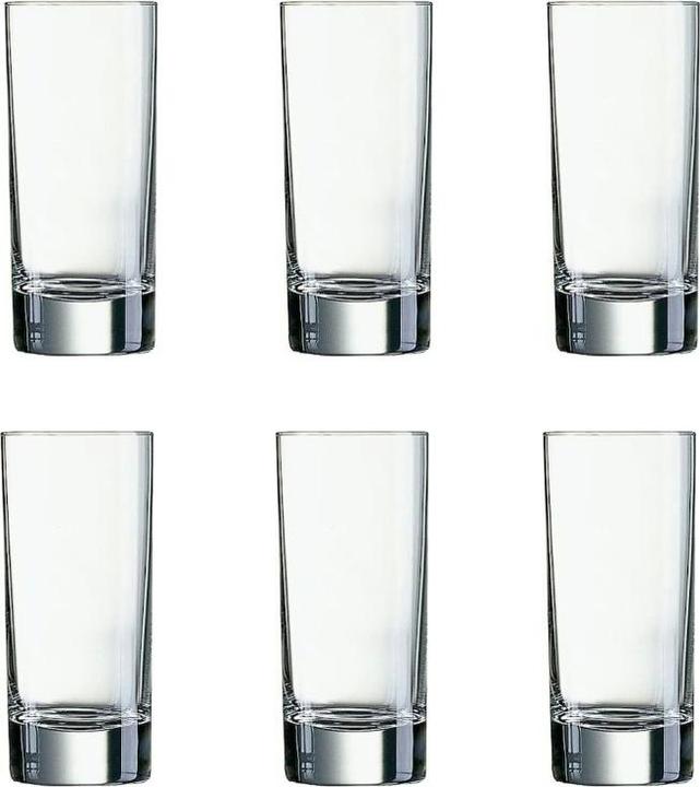 Produktbild Arcoroc Islande (2.90 dl, 6 x, Longdrinkgläser)