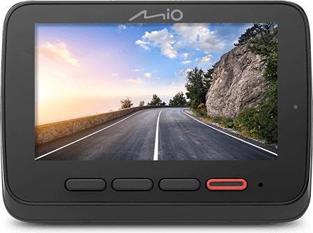 Produktbild Mio MiVue 866 (Akku, Beschleunigungssensor, GPS-Empfänger, WLAN, Full HD)