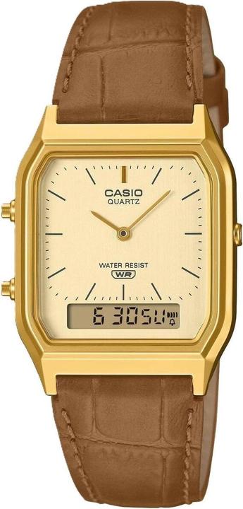 Immagine prodotto Casio AQ-230EGL-9AEF (Orologio da polso analogico, 38 mm)