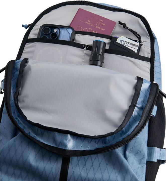 Actual product image F-Stop Guru 4 AIR 24 Liter Backpack Female Torso Version Cypress With Free ICU (24 l)