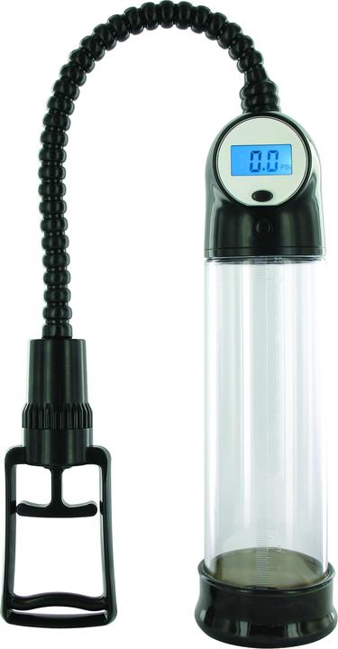 XL Sucker Digital Penis Pump