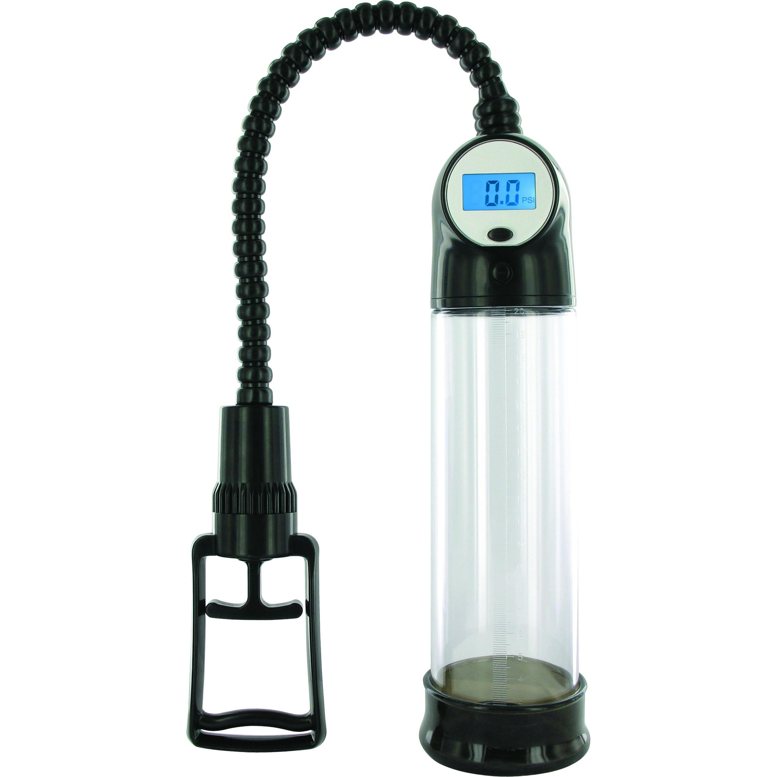 staubsauger als penispumpe AIS Penispumpe Penistraining 8 Saug-Masturbator – ACMEJOY-De main image 0