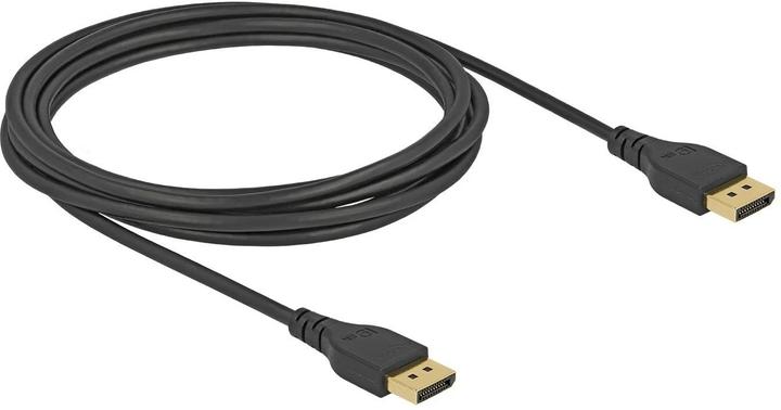 Image du produit Delock DisplayPort — DisplayPort (3 m, DisplayPort, 1.4)