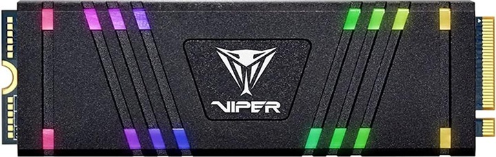 Actual product image Patriot VPR400 (1000 GB, M.2 2280)