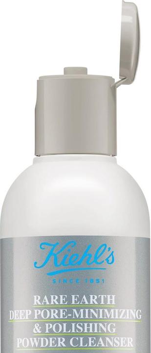 Produktbild Kiehl's Kiehl Ìs - Rare Earth Deep Pore Minimizing & Polishing (Cleansing Powder) 100 g (Reinigungstücher Gesicht)