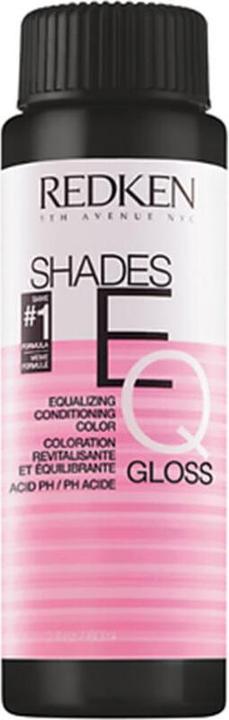 Actual product image Redken SHADES EQ gloss #05CC 60 ml x 3 u (Electric Shock (05CC))