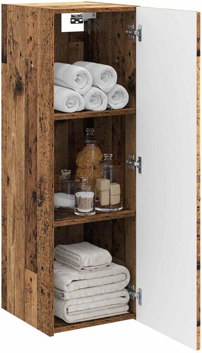 Actual product image vidaXL Badezimmerschrank (33 x 34.50 x 60 cm)