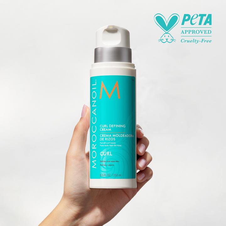 Produktbild Moroccanoil Curl (Haarcreme, 250 ml)