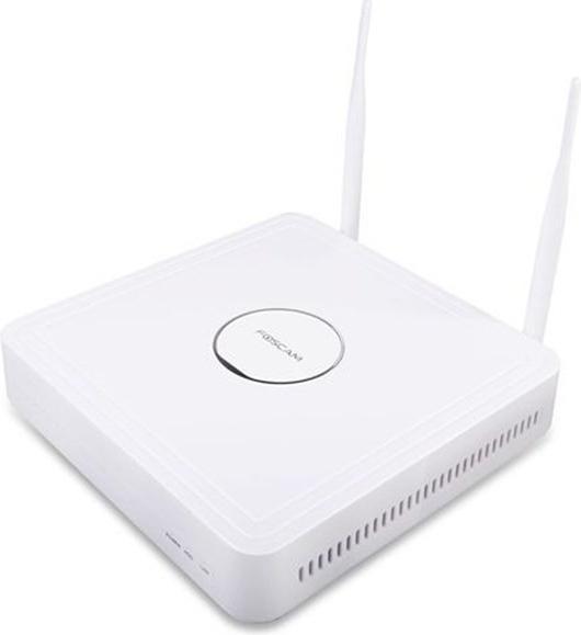 Productafbeelding Foscam FN8108W-B4-1T, 2K/3MP 8-kanaals WiFi beveiliging (FN8108W-B4-1T) (2560 x 1440 Pixels)