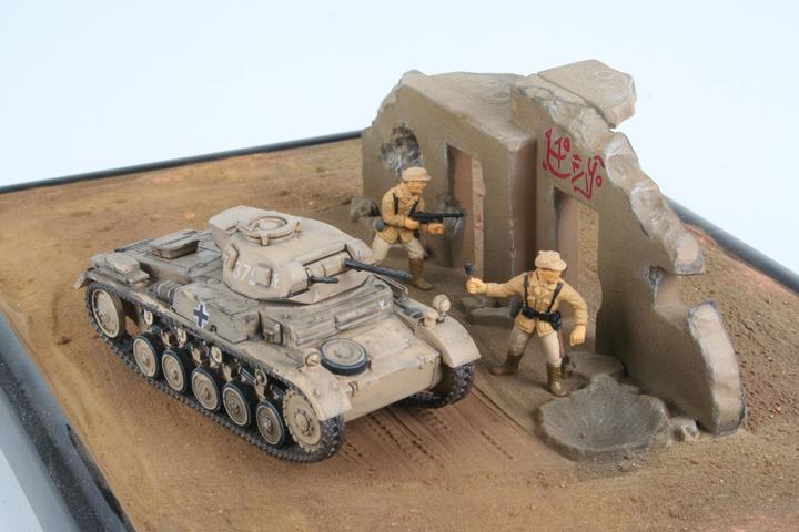 Produktbild Revell Panzer II Ausf. F