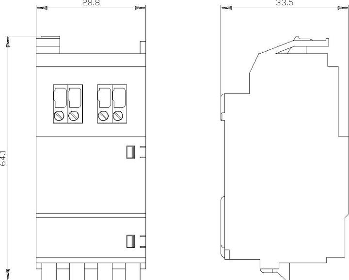 Produktbild Siemens SIEM Modul