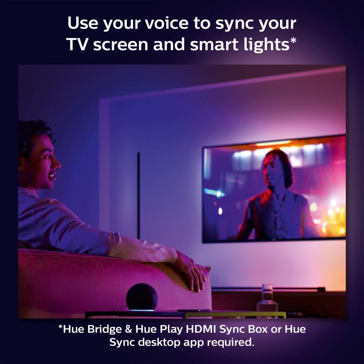 Produktbild Philips Hue Play Gradient (1260 lm)