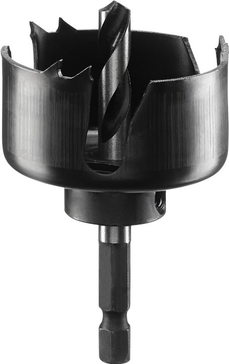 Produktbild Bosch Zubehör Lochsäge für Spot Lampen Durchmesser = 48 mm (48 mm)