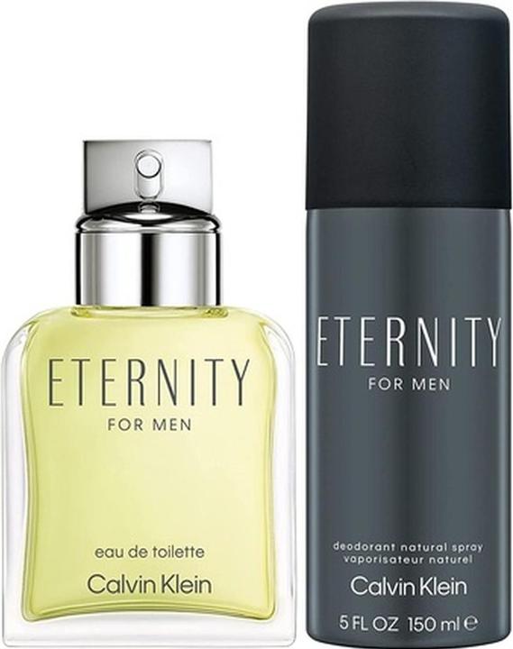Produktbild Calvin Klein Eternity (Eau de Toilette, 100 ml)