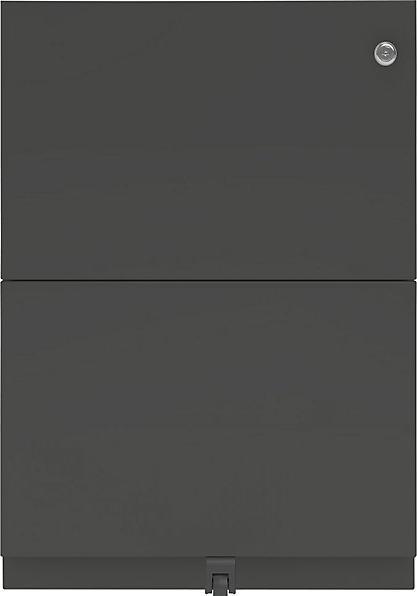 Produktbild Bisley Rollcontainer Note™, mit 2 Hängeregistraturen (30 x 56.50 x 64.50 cm)