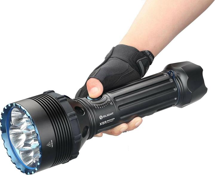 Produktbild Olight X9R Marauder (25000 lm)