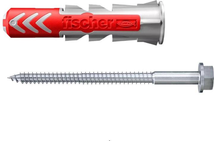 Produktbild Fischer DuoPower (25 Stk.)