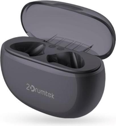 Actual product image A4Tech 2Drumtek B20 schwarz / Bluetooth In-Ear-Kopfhörer / Mikrofon / Bluetooth / Ladecase (Wireless)