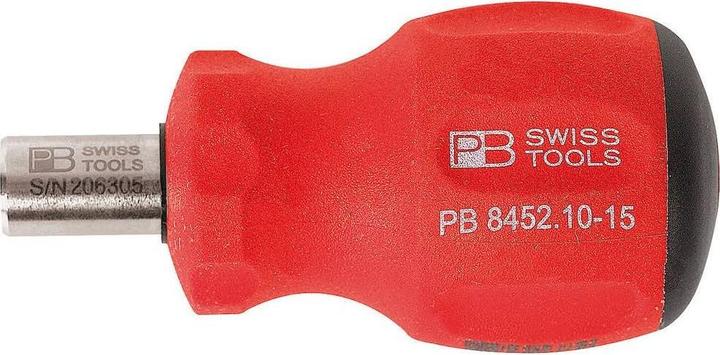 Actual product image PB Swiss Tools Universal holder (10mm)