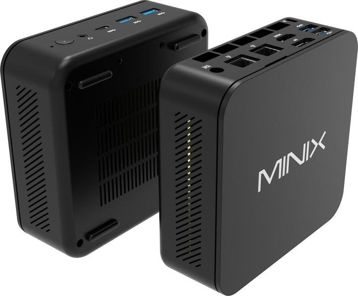 Produktbild Minix NR660 (AMD Ryzen 5 6600H, 16 GB, 0.51 TB)
