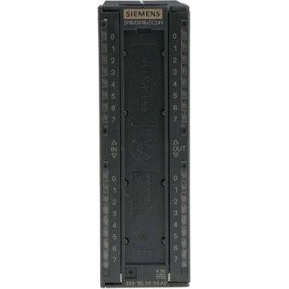 Siemens SM323, 16DI/DO, DC24V, 0,5A, Automatisierung