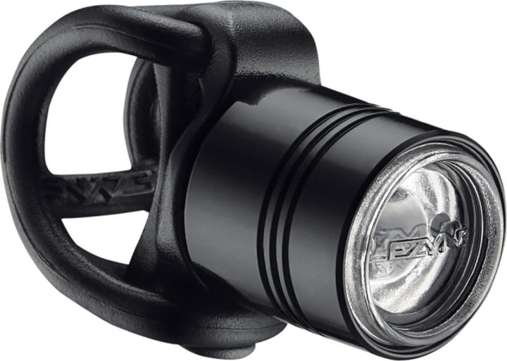 Lezyne Femto Drive Front Black (15 lm)