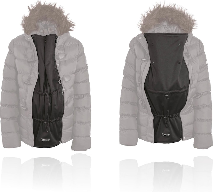 Immagine prodotto Zip Us In Vislon Panel (Taglia unica)