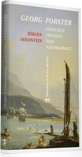 Produktbild Georg Forster (Deutsch, Jürgen Goldstein, 2015)