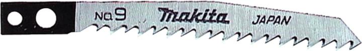 Actual product image Makita Jigsaw Blade No.9