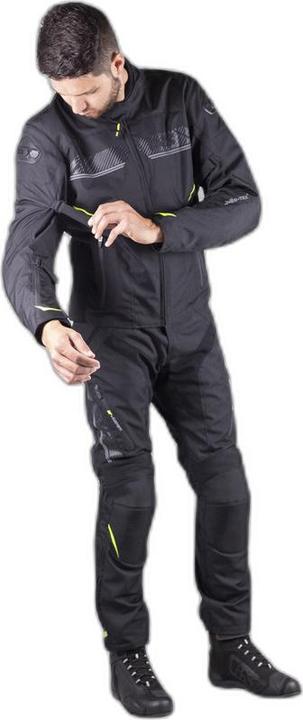 Produktbild iXS Tour Hose Black Panther ST (Herren, Normalgrösse, XXL)