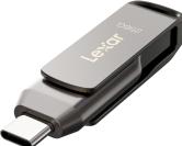 Immagine prodotto Lexar UNITÀ DI MEMORIA FLASH USB3.1 256G/D400 LJDD400256G-BNQNG (256 GB, USB-A, USB-C)