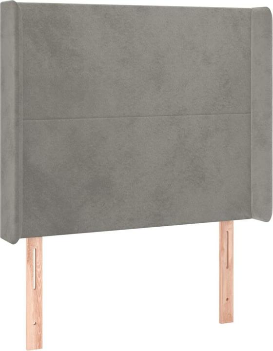 Produktbild vidaXL Boxspringbett (200 x 200 cm)