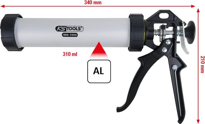 Image du produit KS Tools 980.1000