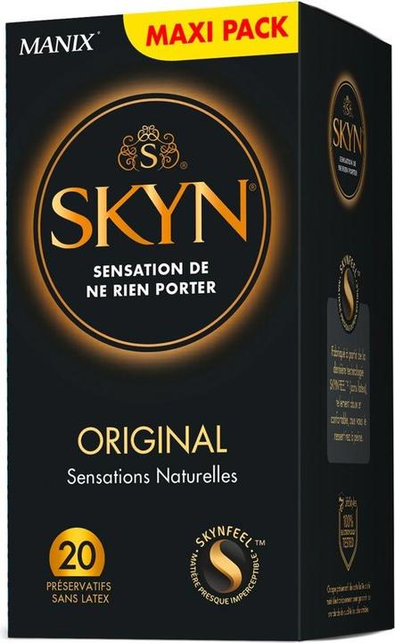 Immagine prodotto Skyn Originale (20 pz.)