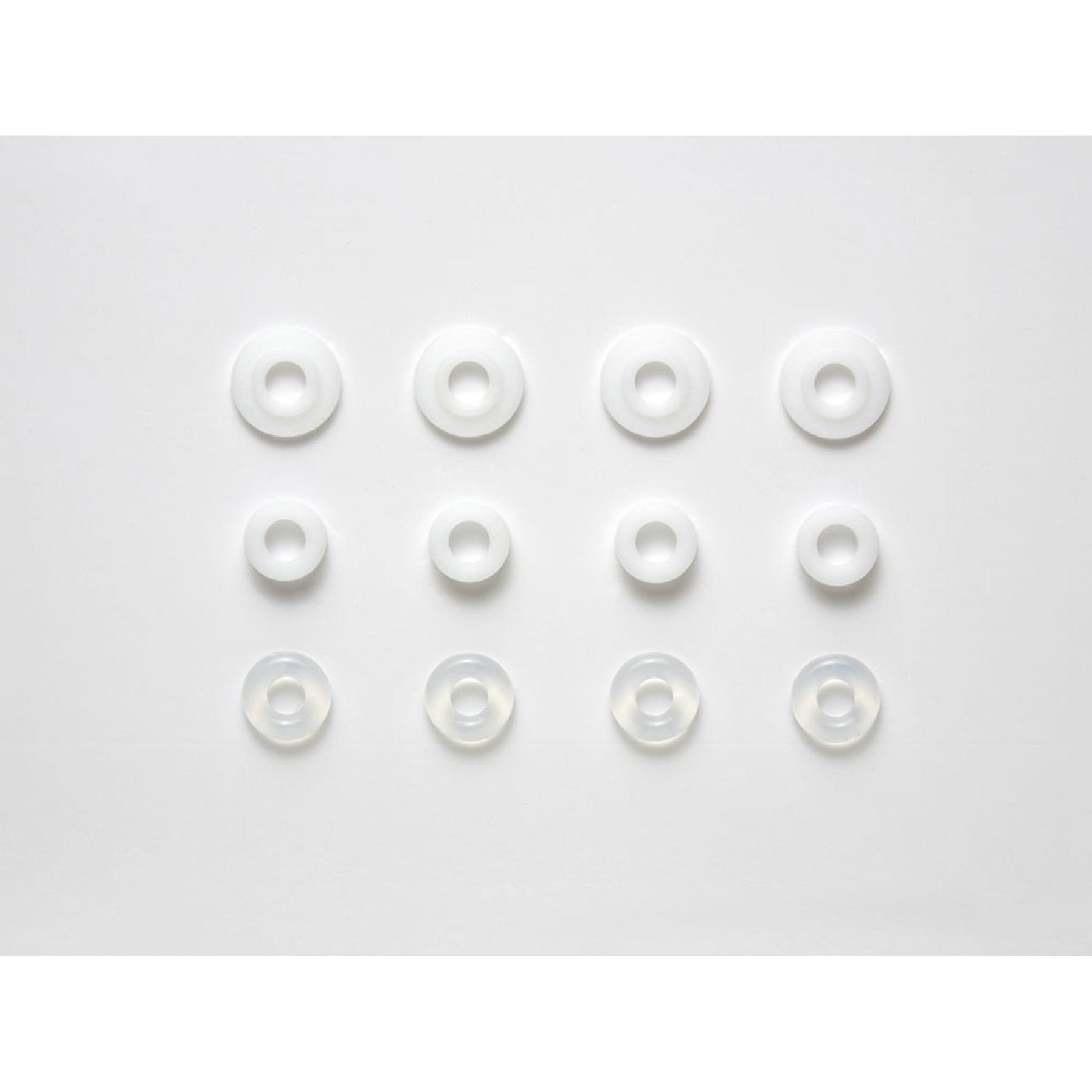 Tamiya TRF Damper Rod Guide&O-Ring